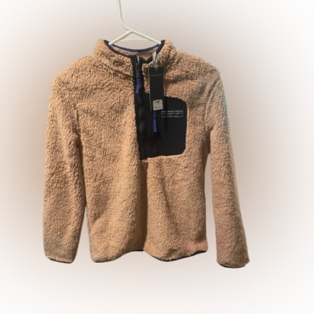 Vineyard Vines quarter zip pullover